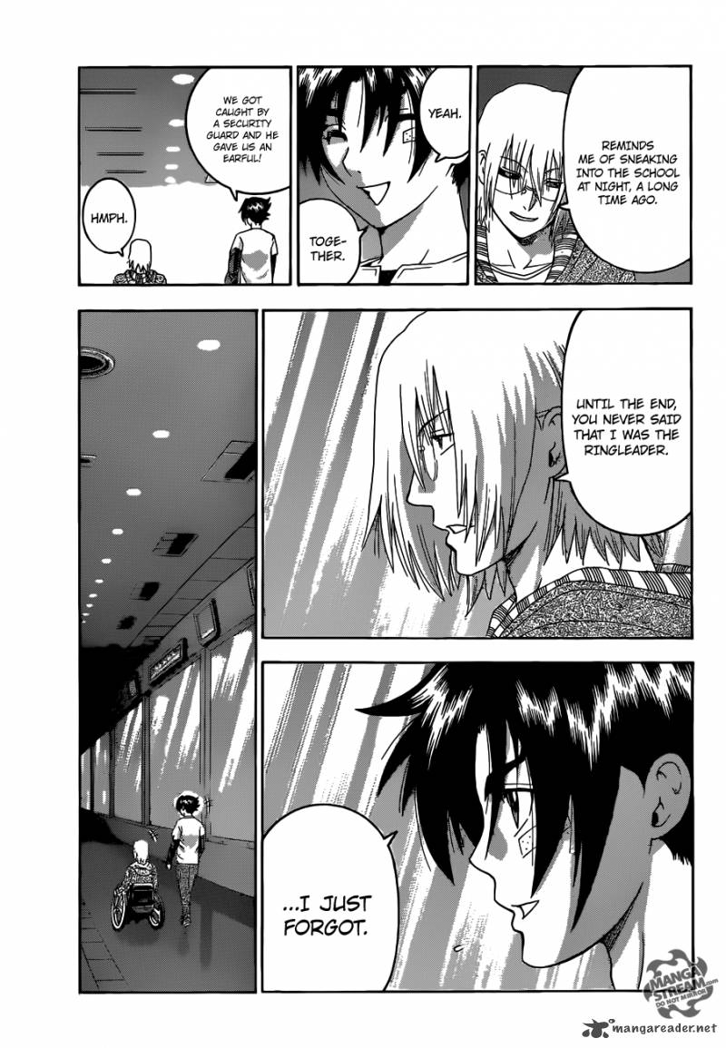 Historys Strongest Disciple Kenichi 483 4