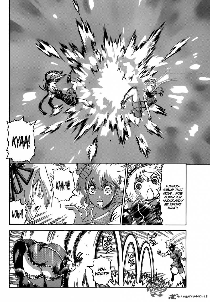 Historys Strongest Disciple Kenichi 483 5