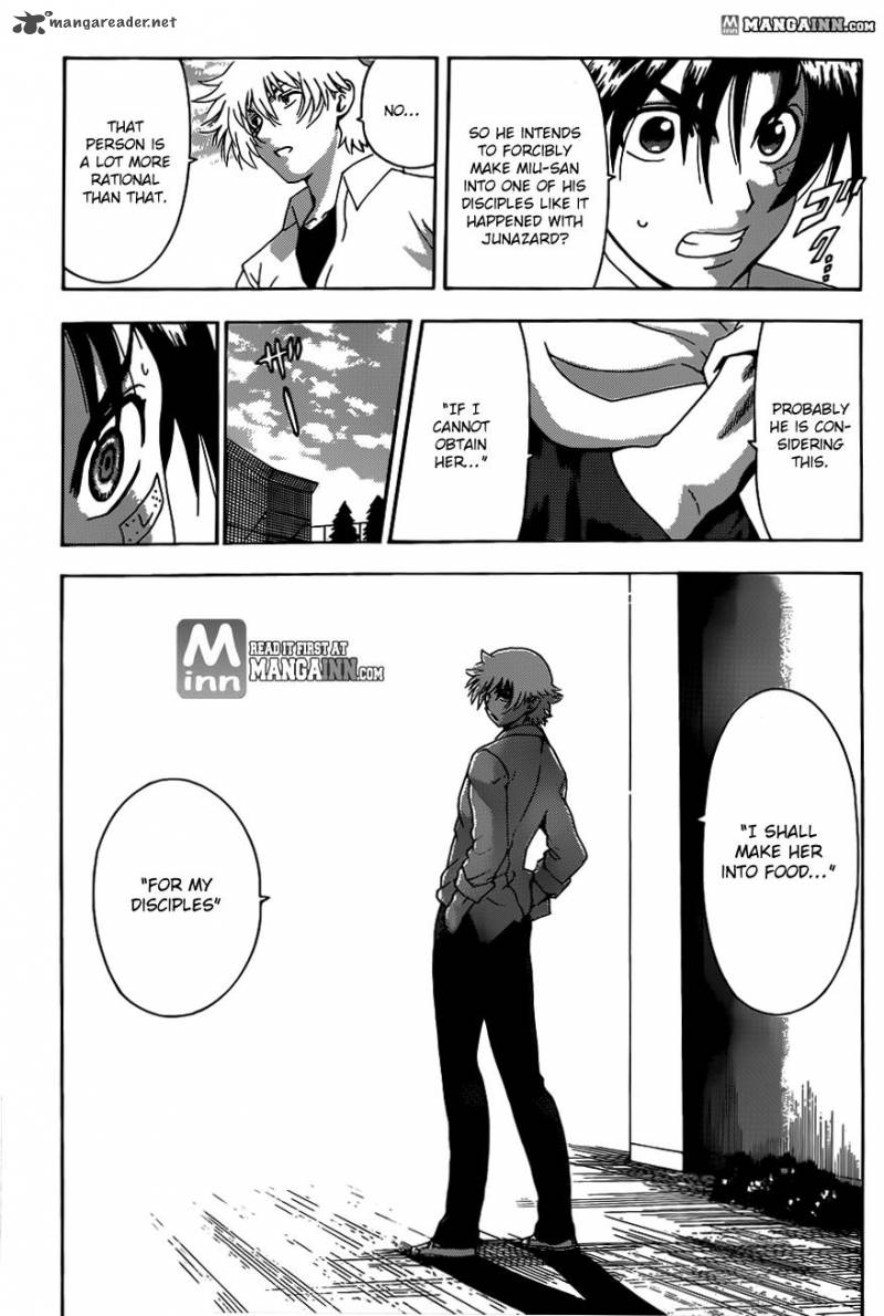 Historys Strongest Disciple Kenichi 484 13