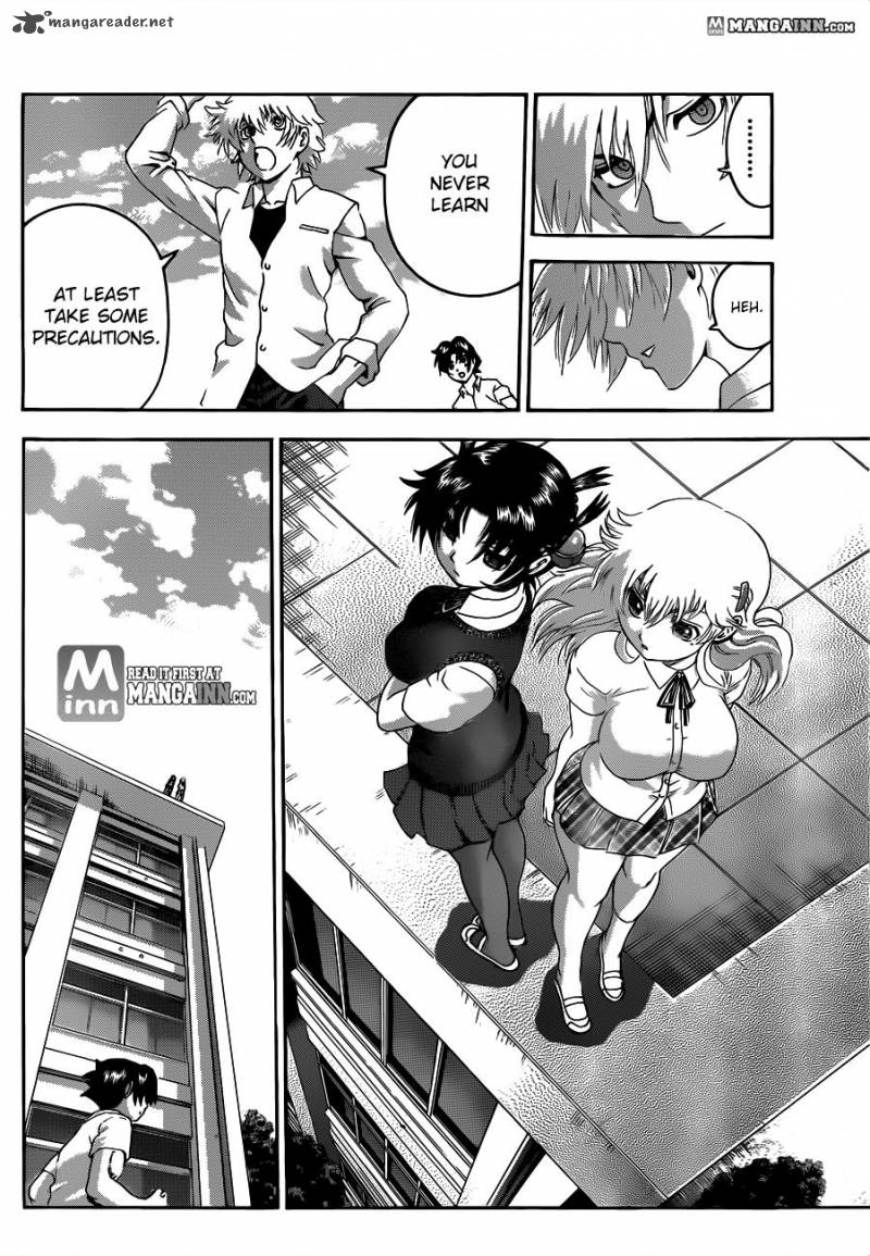 Historys Strongest Disciple Kenichi 484 15