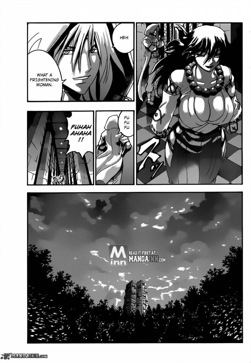 Historys Strongest Disciple Kenichi 484 7
