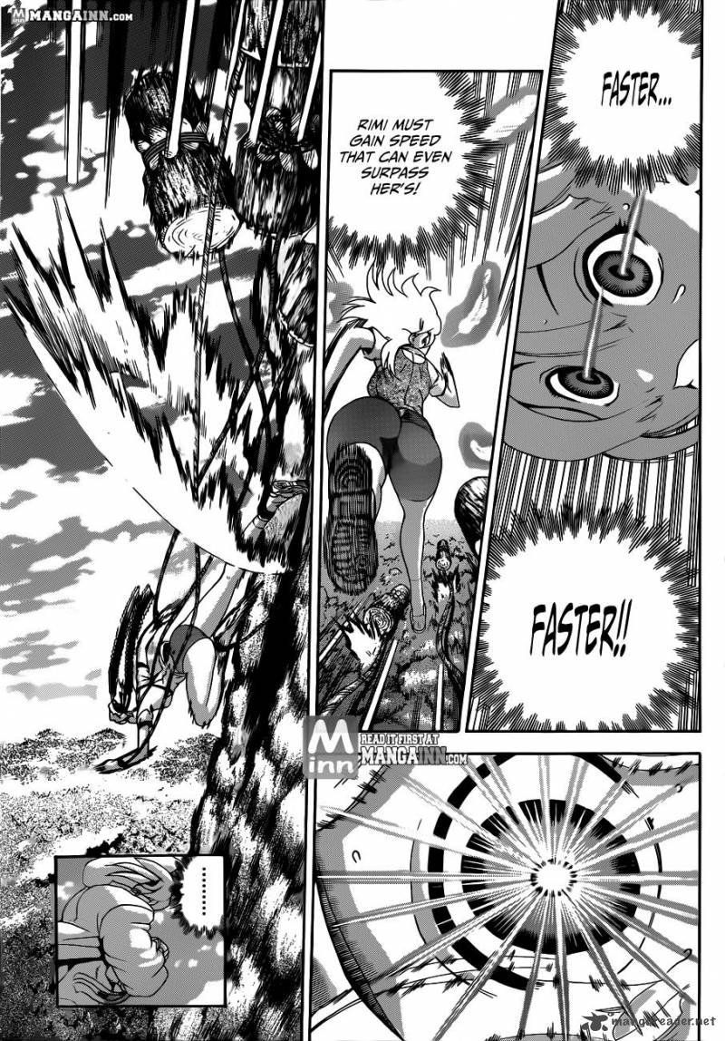 Historys Strongest Disciple Kenichi 486 11