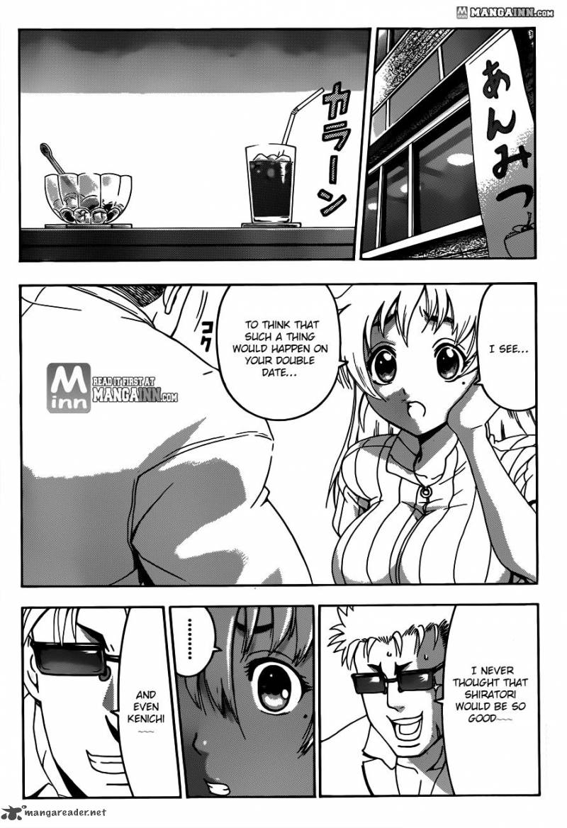 Historys Strongest Disciple Kenichi 486 14