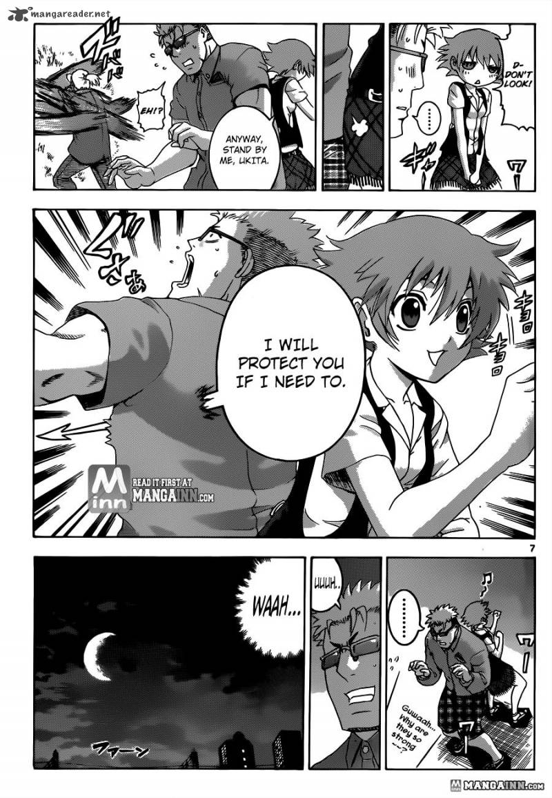 Historys Strongest Disciple Kenichi 486 7