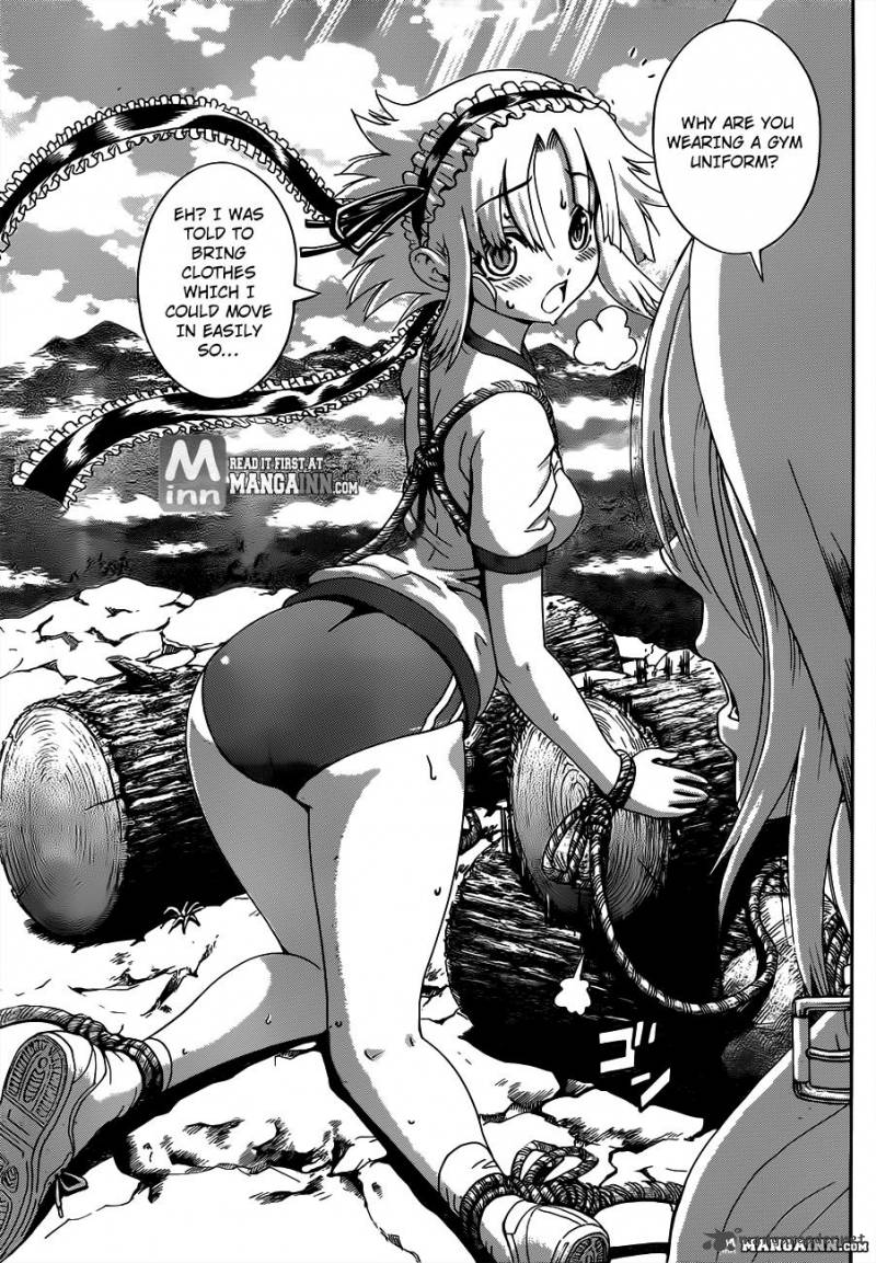 Historys Strongest Disciple Kenichi 486 9