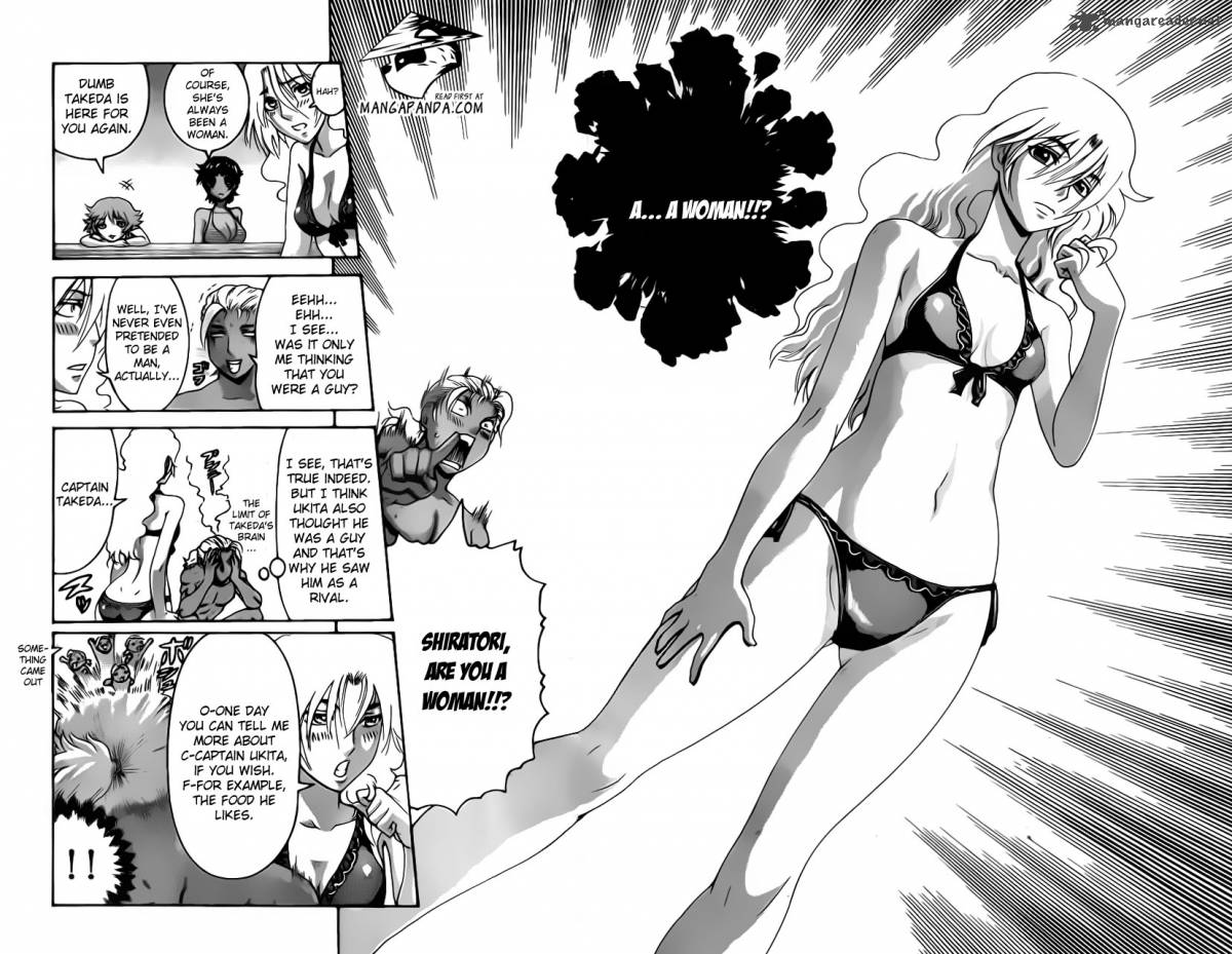 Historys Strongest Disciple Kenichi 489 15