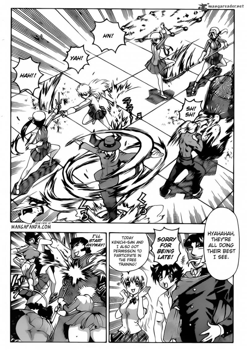 Historys Strongest Disciple Kenichi 490 2