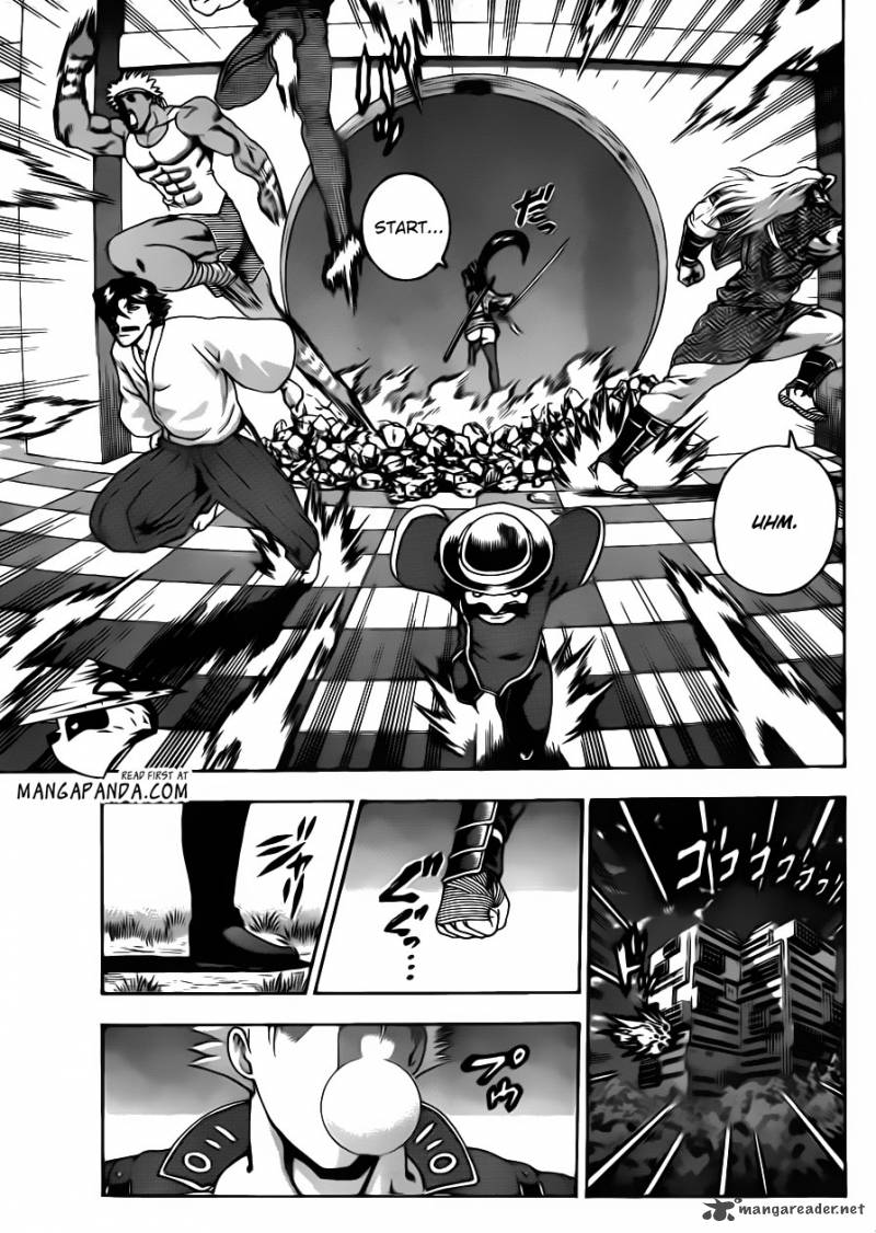 Historys Strongest Disciple Kenichi 492 9