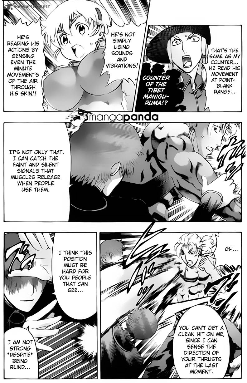 Historys Strongest Disciple Kenichi 495 9