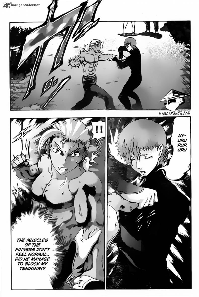 Historys Strongest Disciple Kenichi 496 2