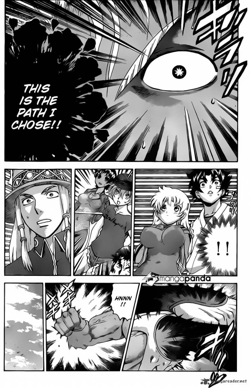 Historys Strongest Disciple Kenichi 496 5