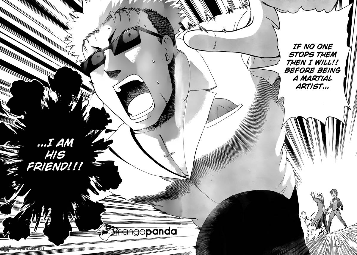 Historys Strongest Disciple Kenichi 496 8