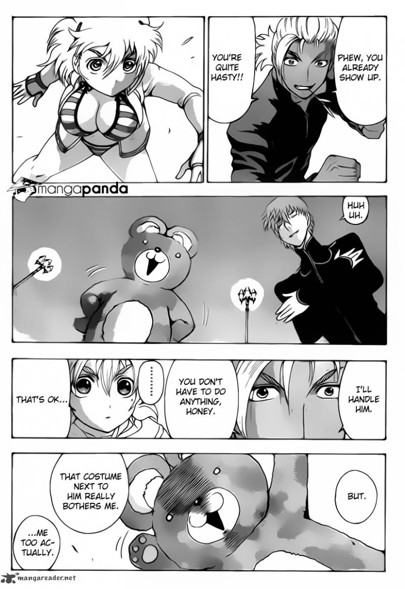 Historys Strongest Disciple Kenichi 499 16
