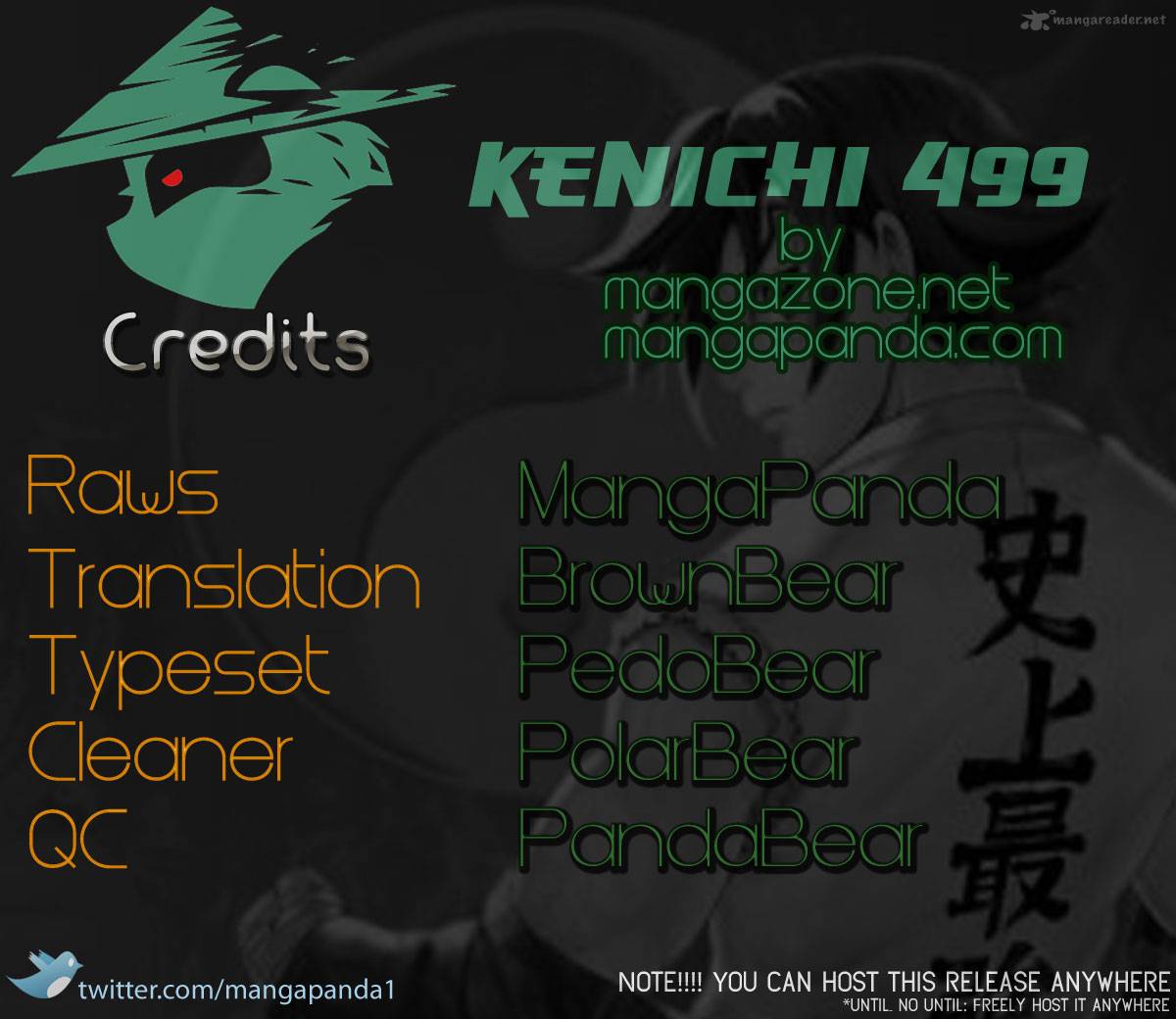 Historys Strongest Disciple Kenichi 499 19