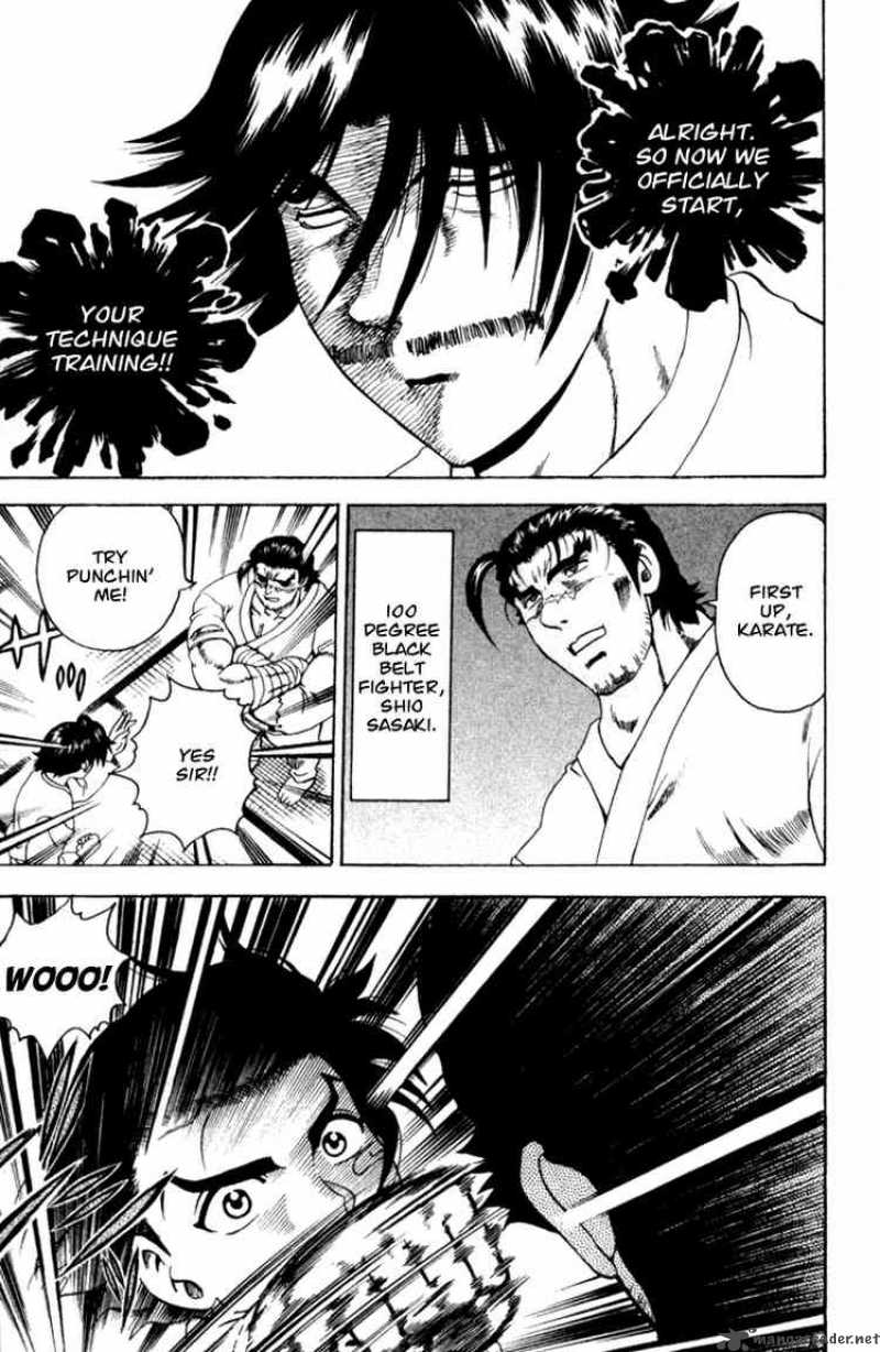 Historys Strongest Disciple Kenichi 50 7