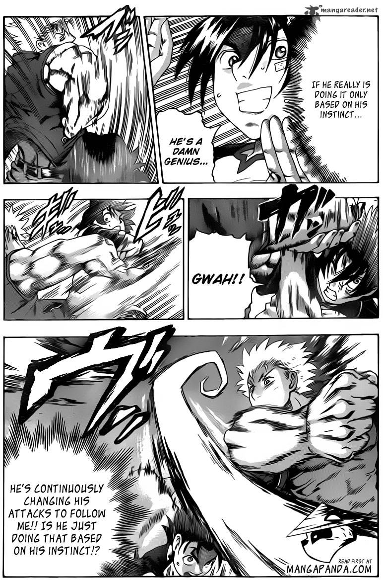 Historys Strongest Disciple Kenichi 500 12