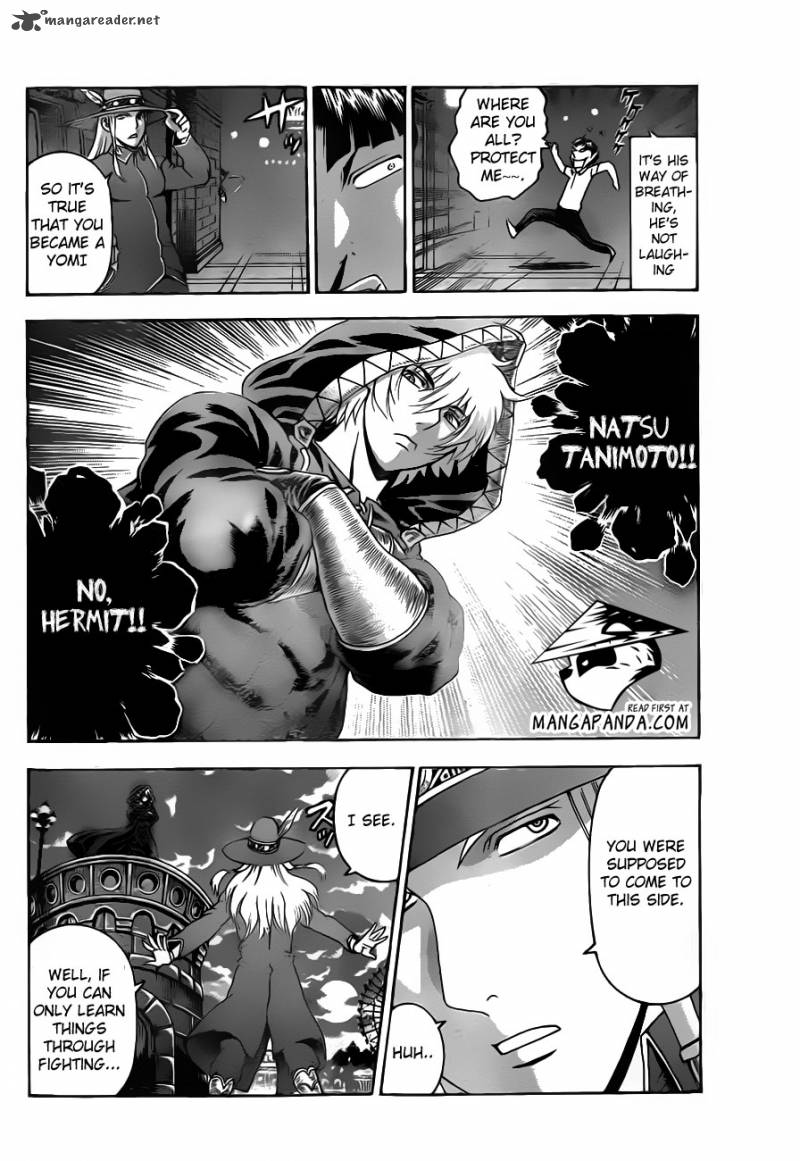Historys Strongest Disciple Kenichi 500 15