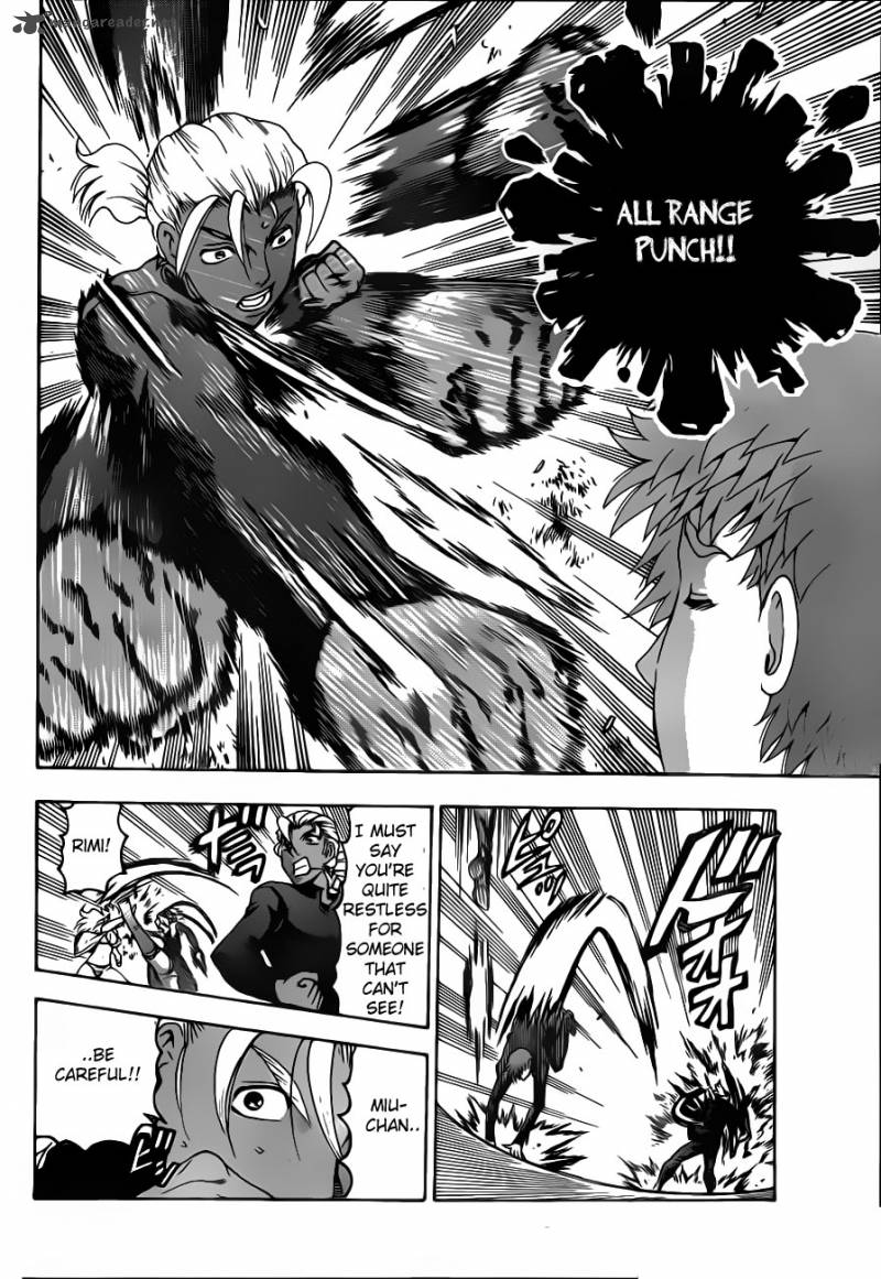 Historys Strongest Disciple Kenichi 500 21