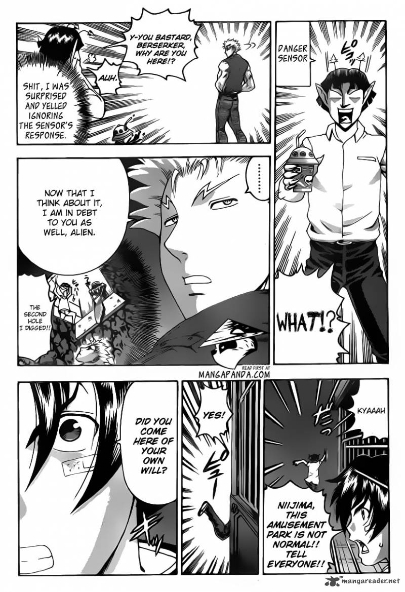 Historys Strongest Disciple Kenichi 500 5