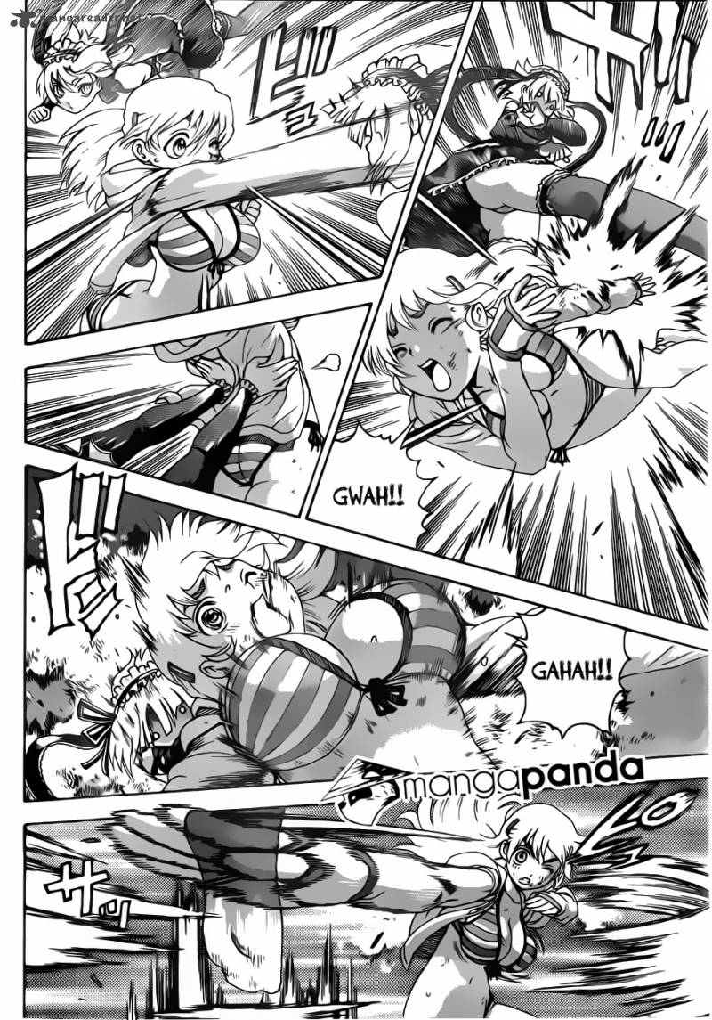 Historys Strongest Disciple Kenichi 502 10
