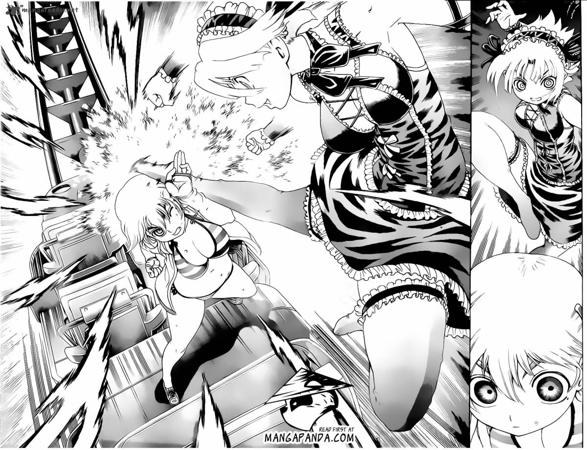 Historys Strongest Disciple Kenichi 502 12