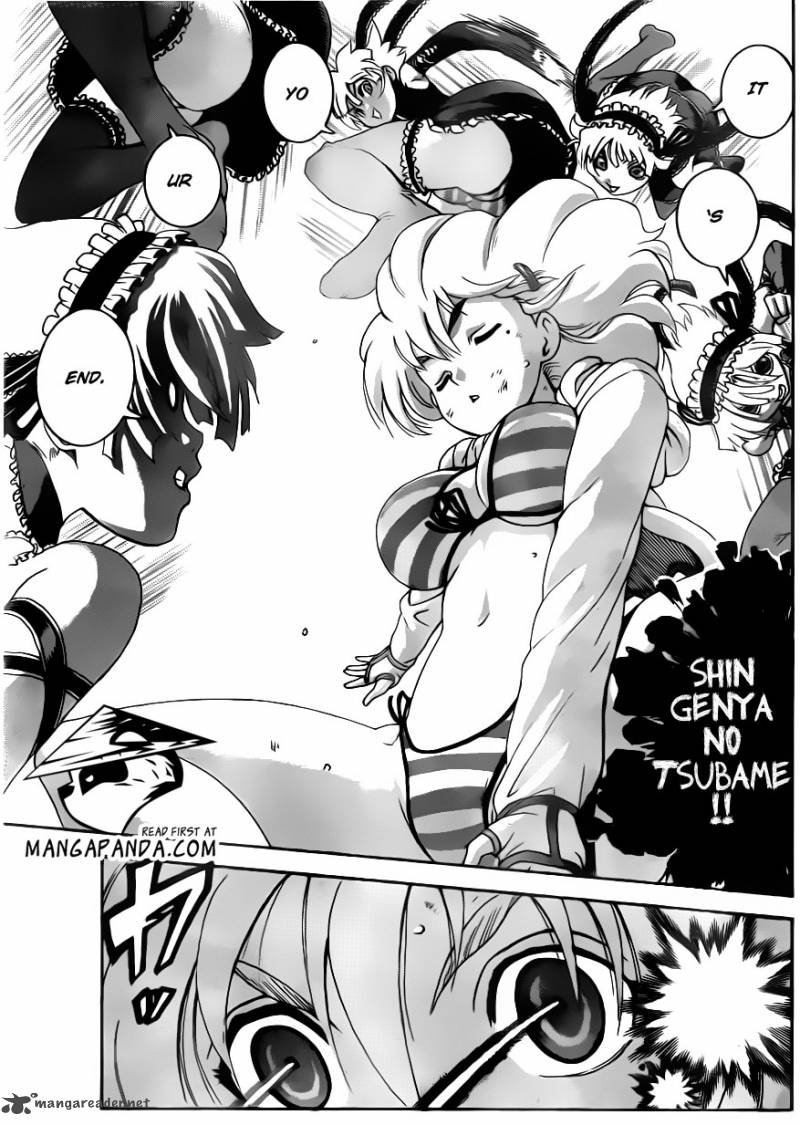 Historys Strongest Disciple Kenichi 502 14