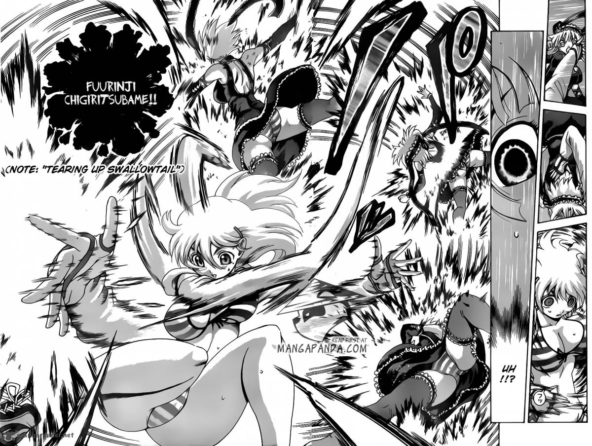 Historys Strongest Disciple Kenichi 502 15