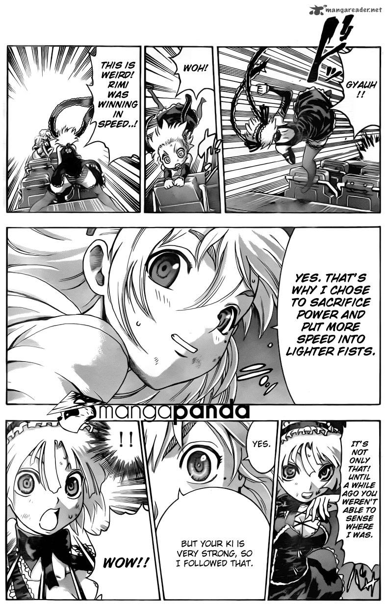 Historys Strongest Disciple Kenichi 502 16