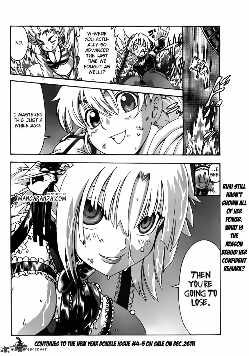 Historys Strongest Disciple Kenichi 502 18