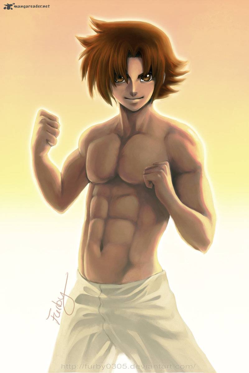 Historys Strongest Disciple Kenichi 502 2