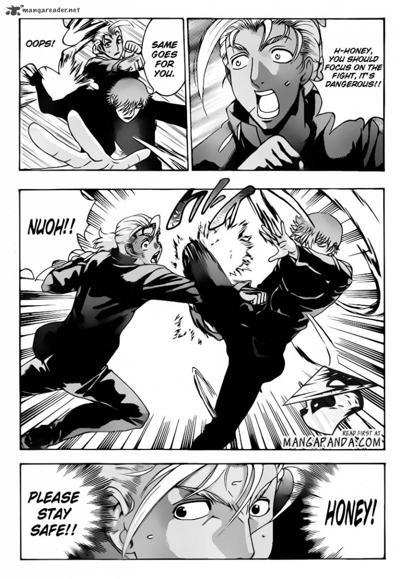 Historys Strongest Disciple Kenichi 502 5