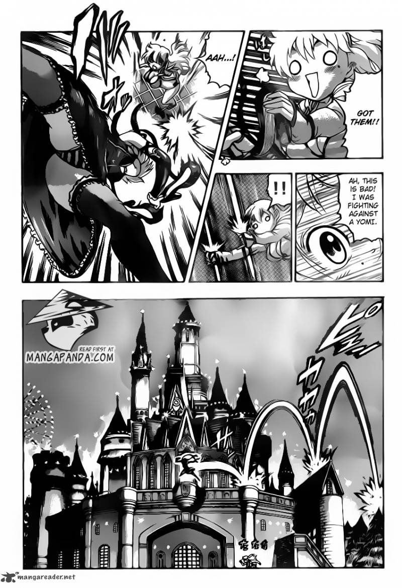 Historys Strongest Disciple Kenichi 502 6