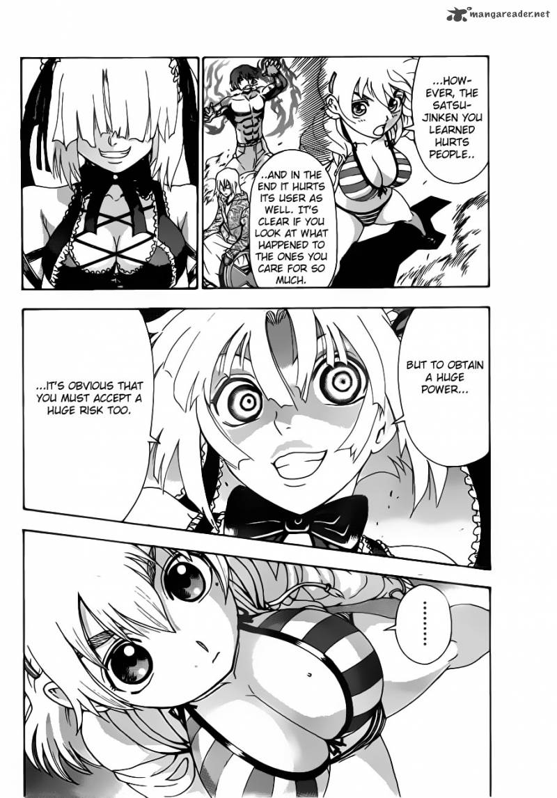 Historys Strongest Disciple Kenichi 502 8