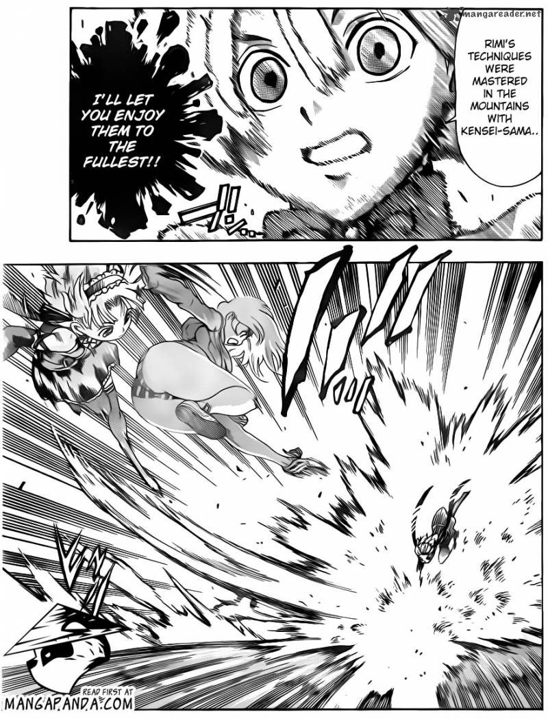 Historys Strongest Disciple Kenichi 502 9