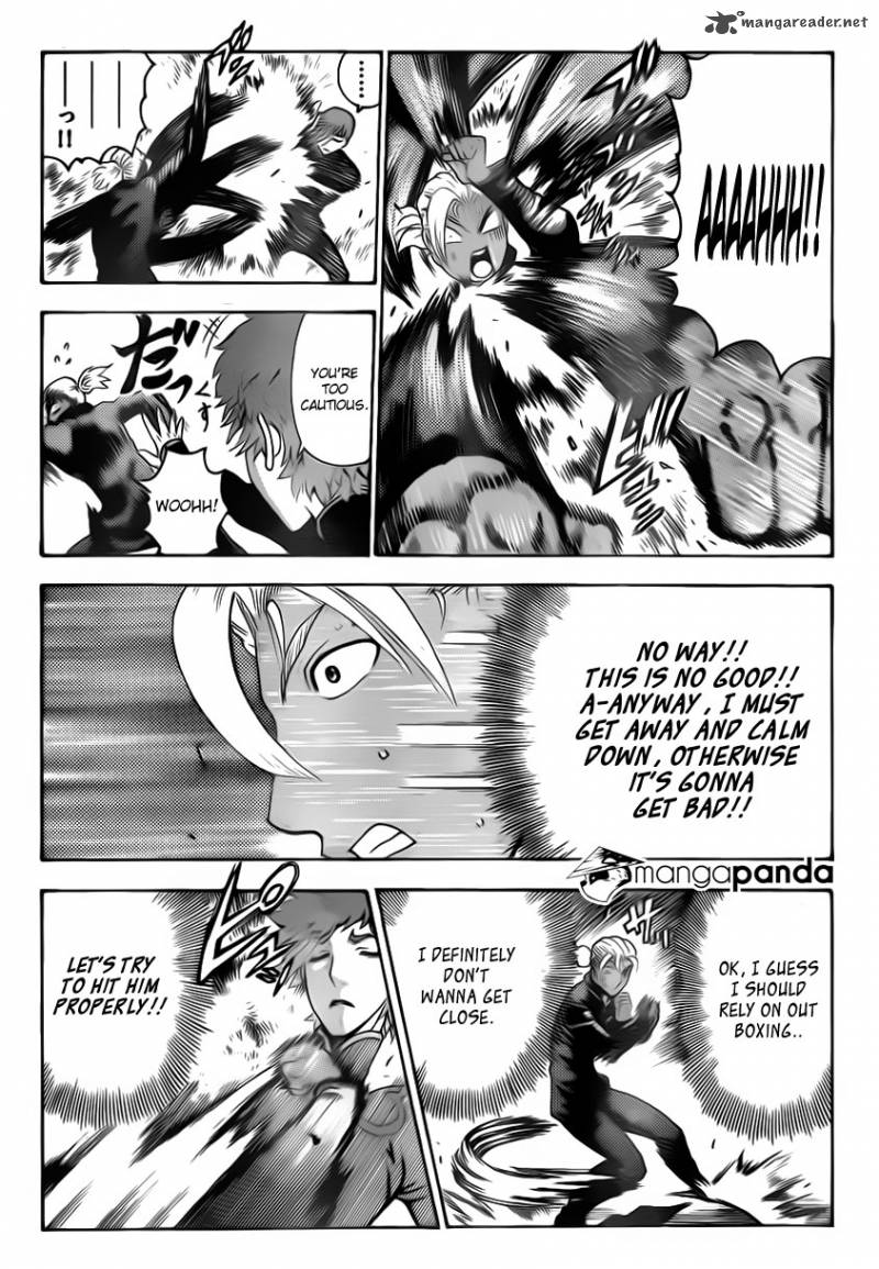 Historys Strongest Disciple Kenichi 505 10