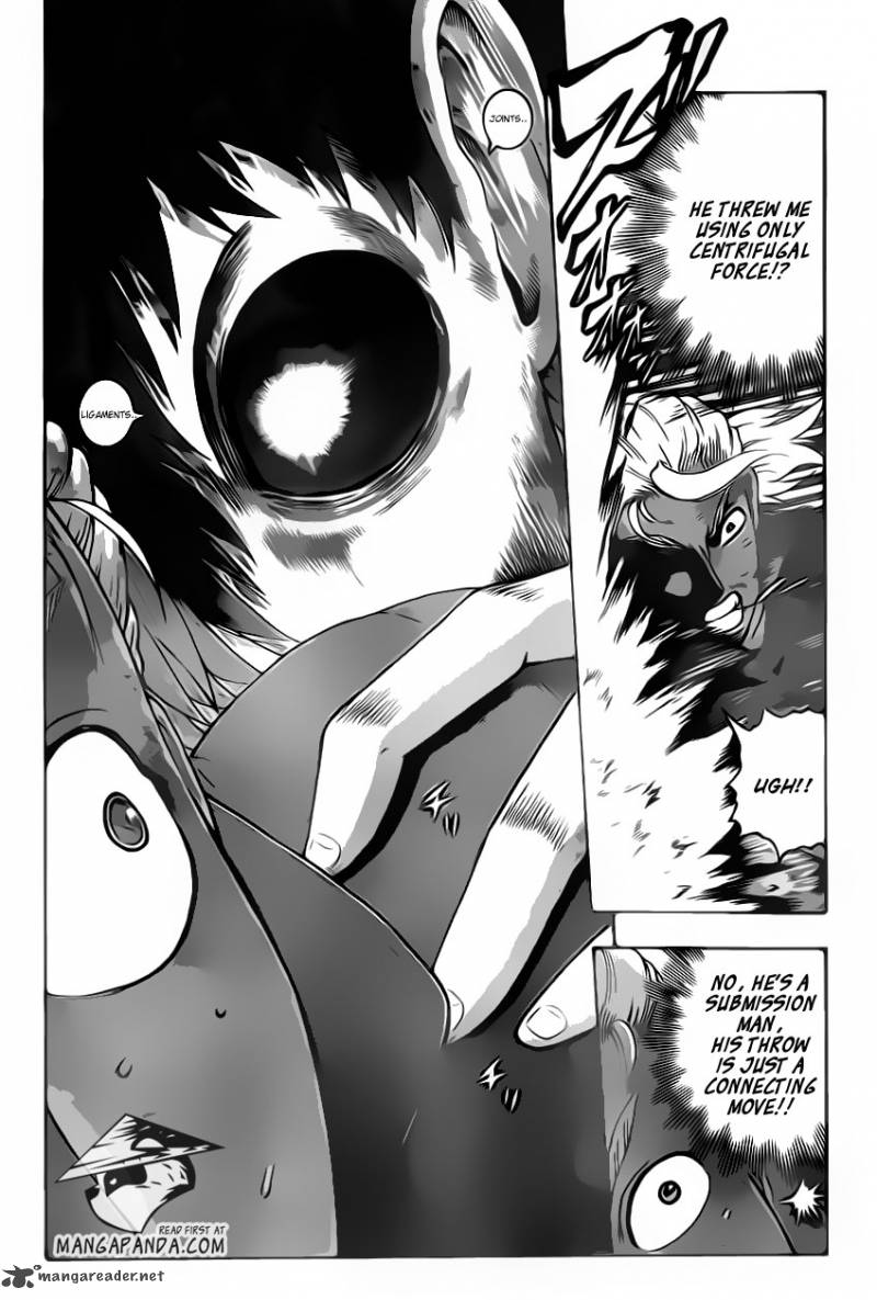 Historys Strongest Disciple Kenichi 505 12