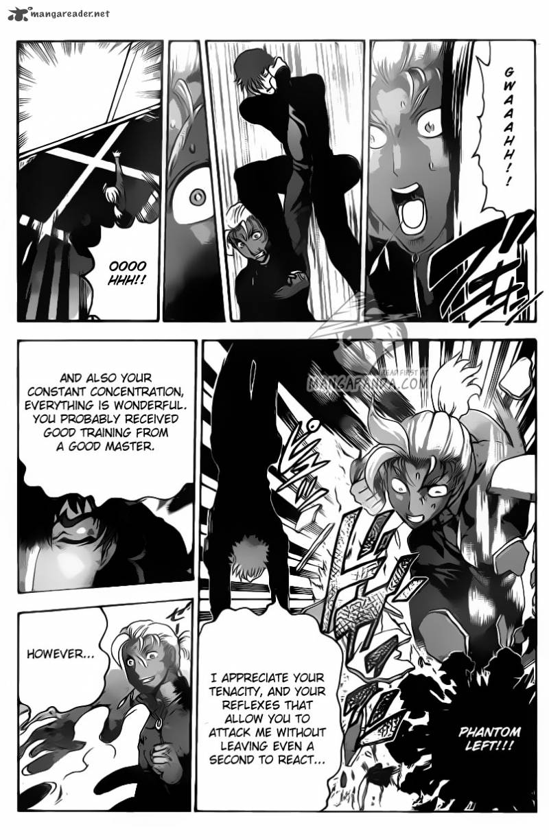 Historys Strongest Disciple Kenichi 505 13