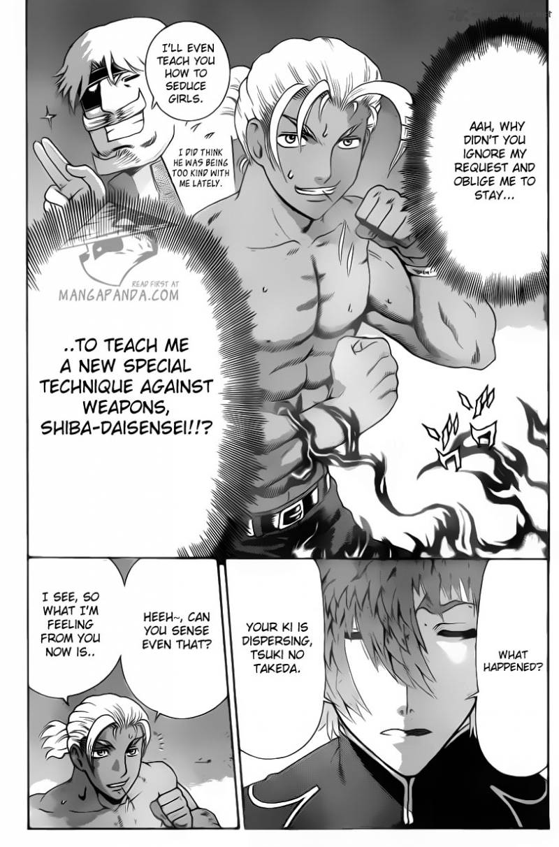 Historys Strongest Disciple Kenichi 505 15