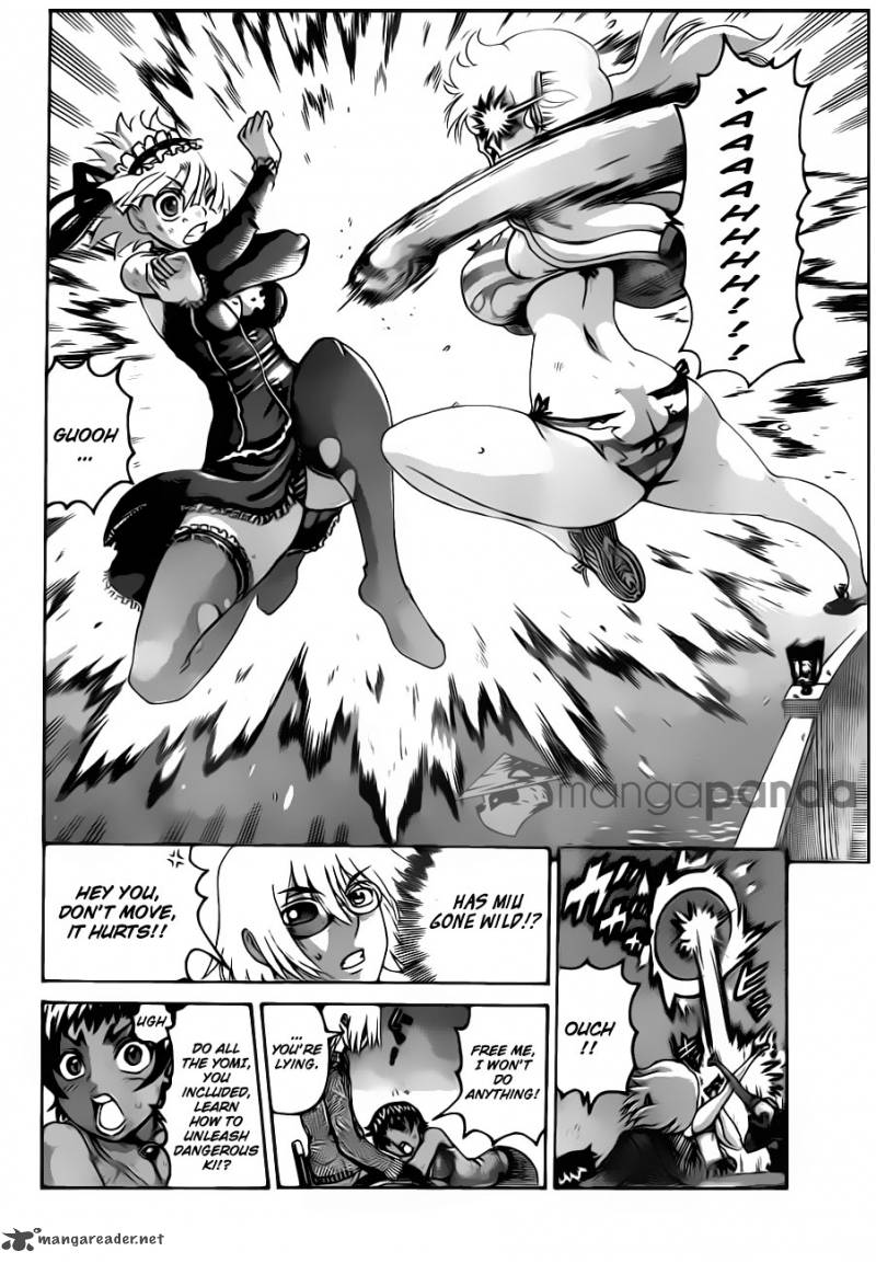 Historys Strongest Disciple Kenichi 505 5