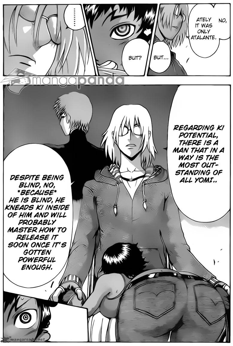 Historys Strongest Disciple Kenichi 505 6