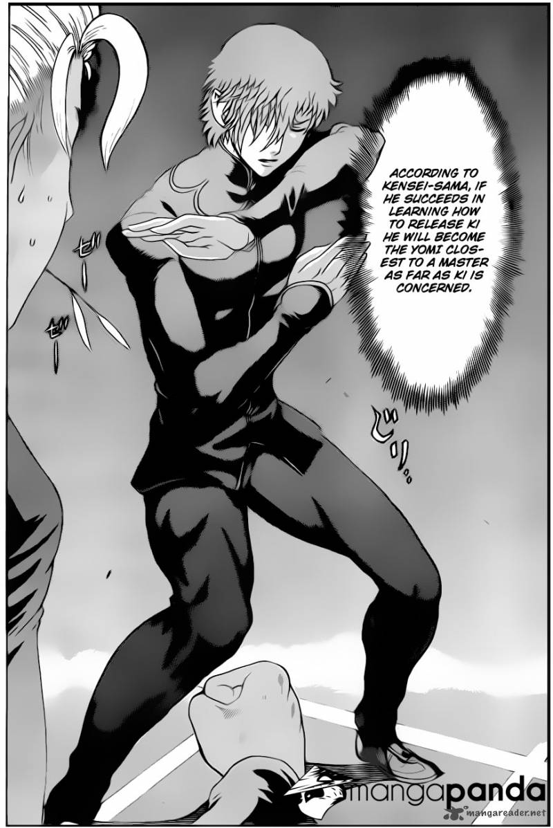 Historys Strongest Disciple Kenichi 505 7