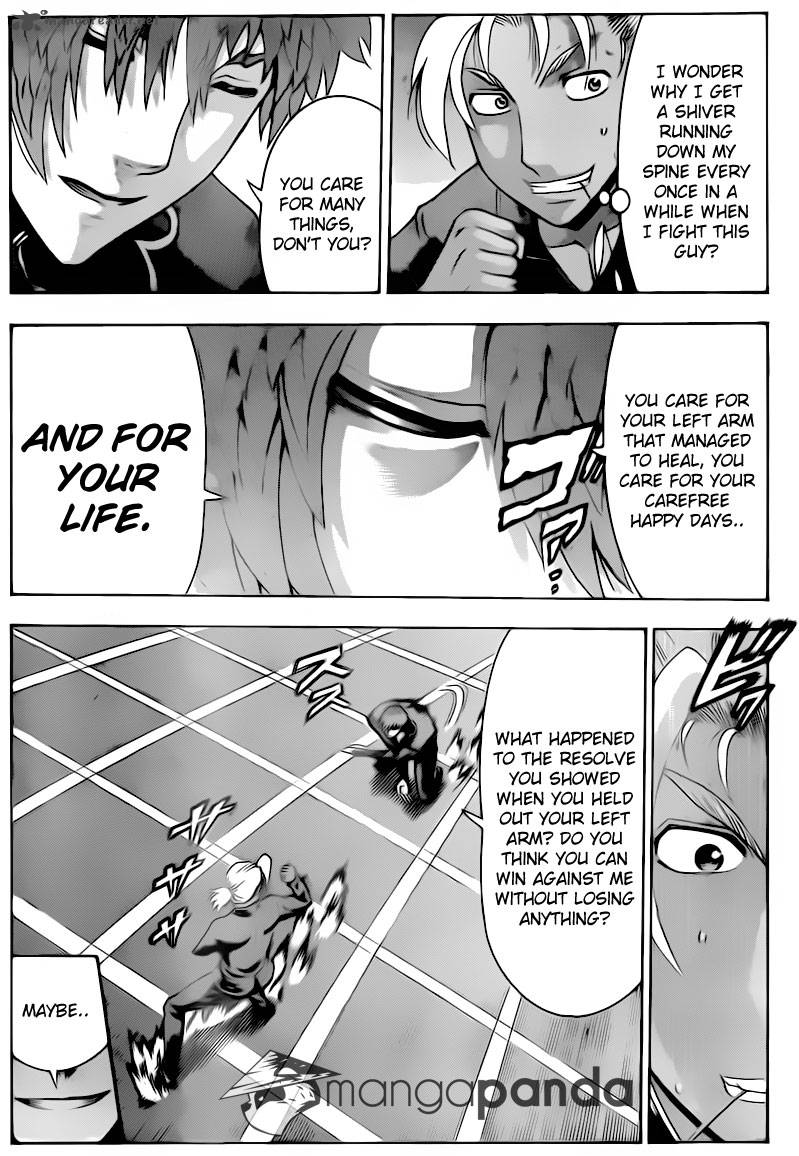 Historys Strongest Disciple Kenichi 505 8