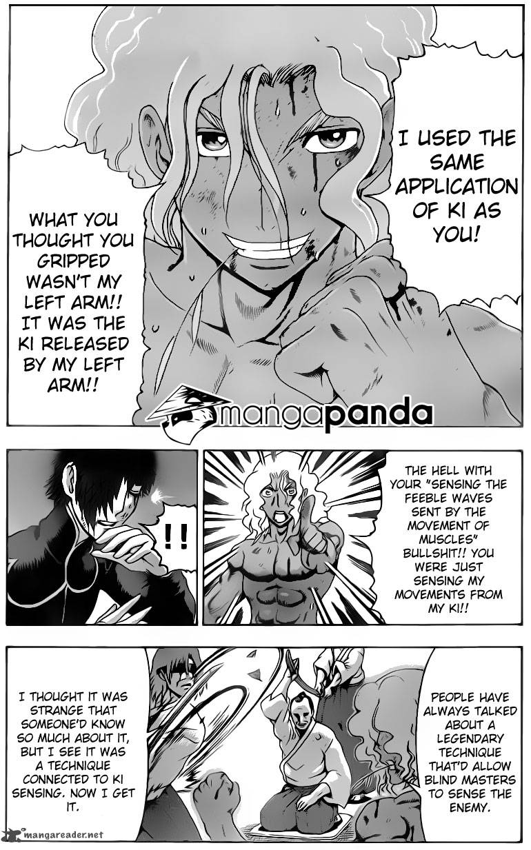 Historys Strongest Disciple Kenichi 507 10