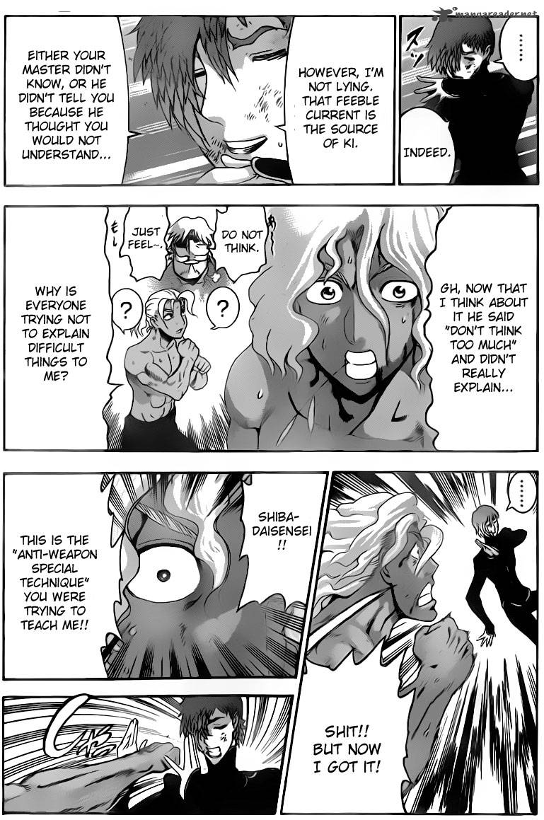 Historys Strongest Disciple Kenichi 507 11