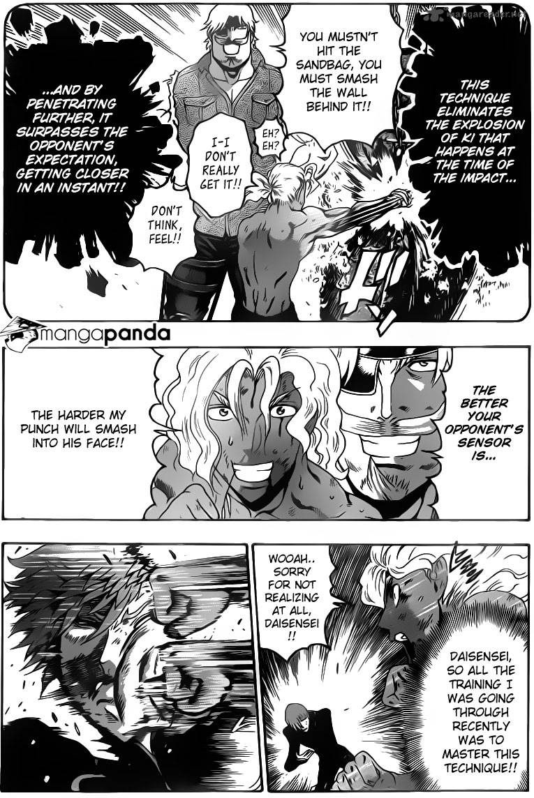 Historys Strongest Disciple Kenichi 507 13