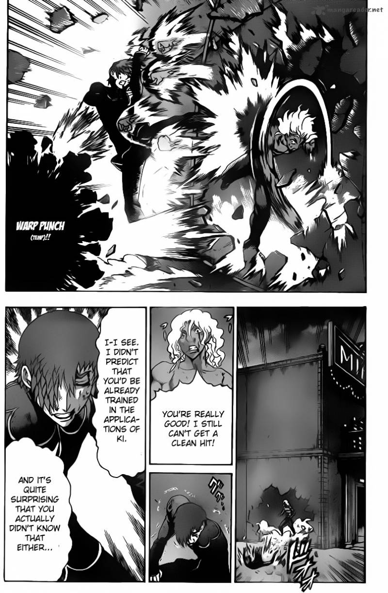 Historys Strongest Disciple Kenichi 507 14