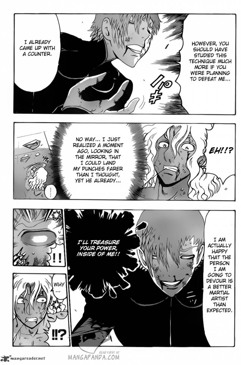 Historys Strongest Disciple Kenichi 507 15