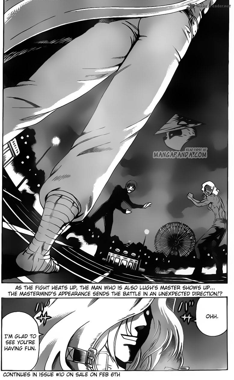 Historys Strongest Disciple Kenichi 507 16