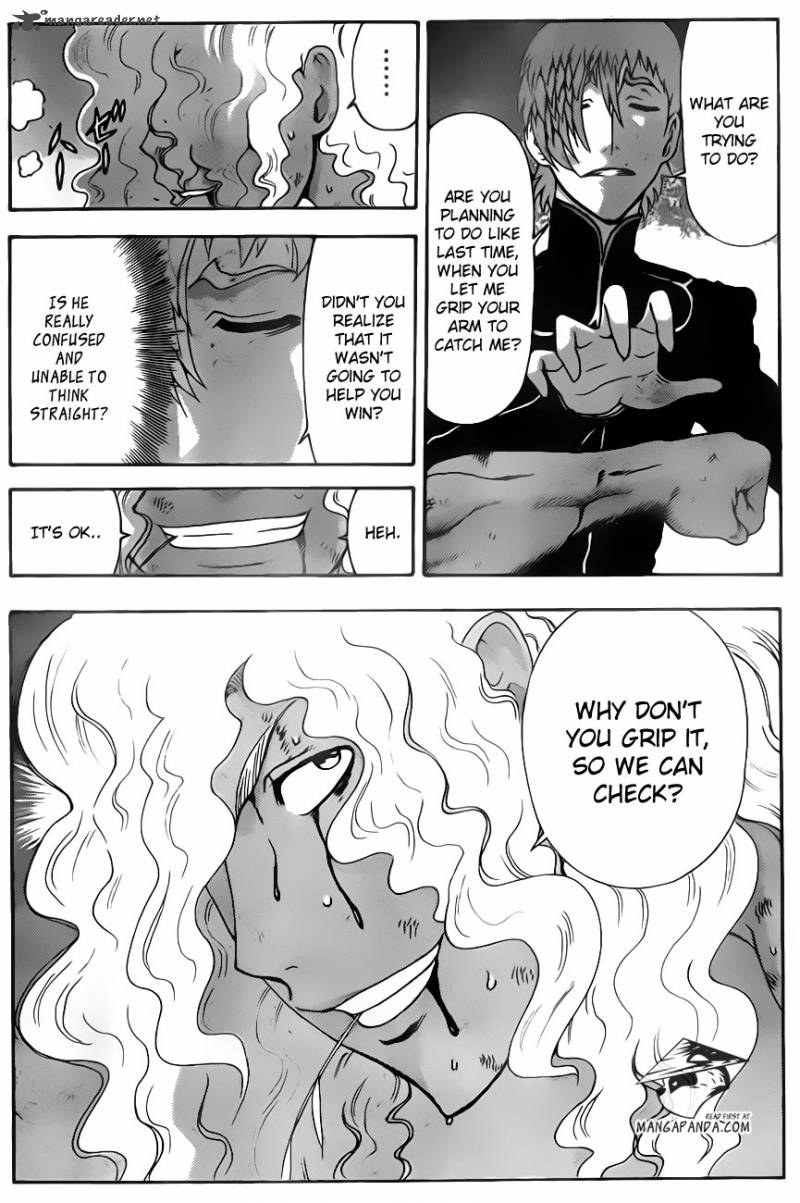Historys Strongest Disciple Kenichi 507 4