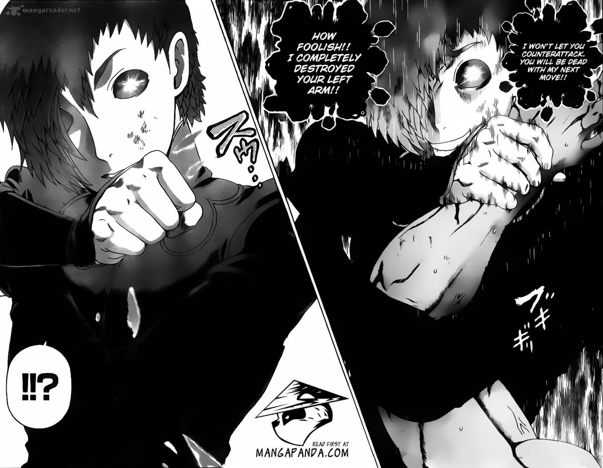 Historys Strongest Disciple Kenichi 507 6